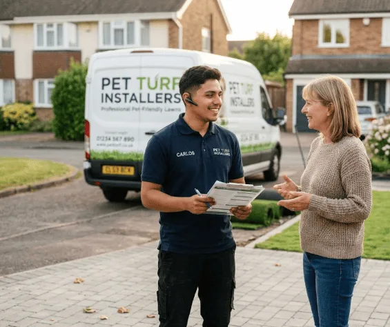 Pet Turf Installation Pleasant Lake, MI FAQs