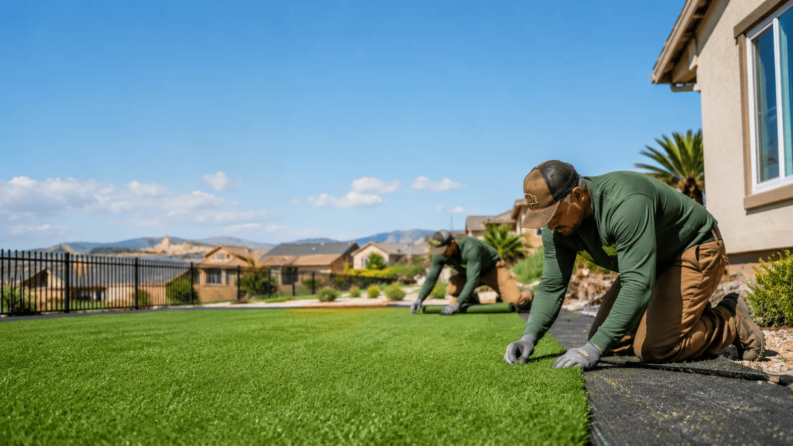 Pet Turf Installation in Pleasant Lake, MI near me
